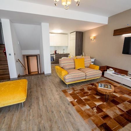 Luxapartment Poiana Brasov Buitenkant foto