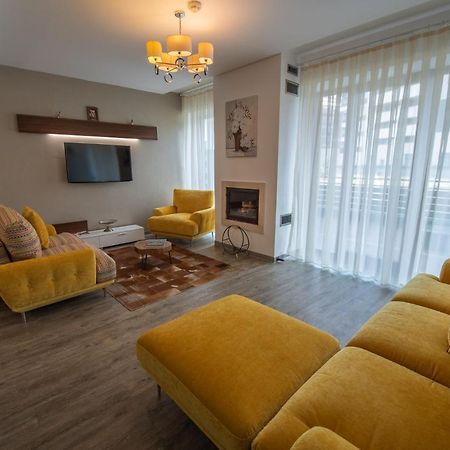 Luxapartment Poiana Brasov Buitenkant foto