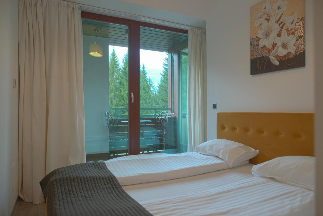 Luxapartment Poiana Brasov Buitenkant foto