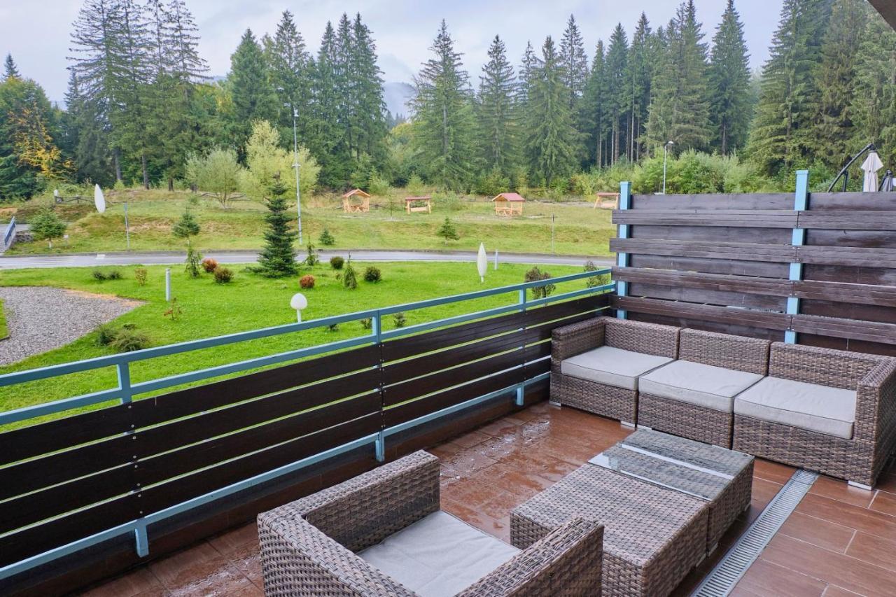 Luxapartment Poiana Brasov Buitenkant foto