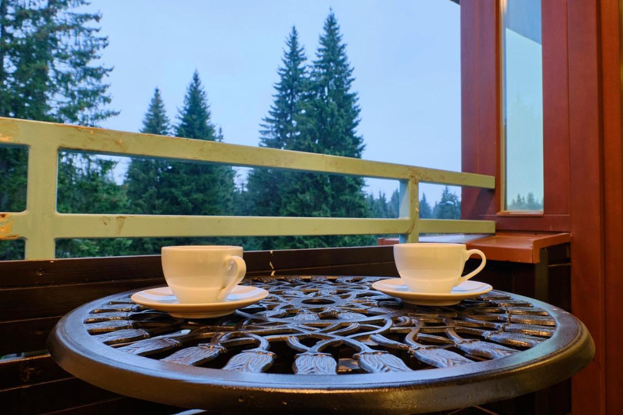 Luxapartment Poiana Brasov Buitenkant foto