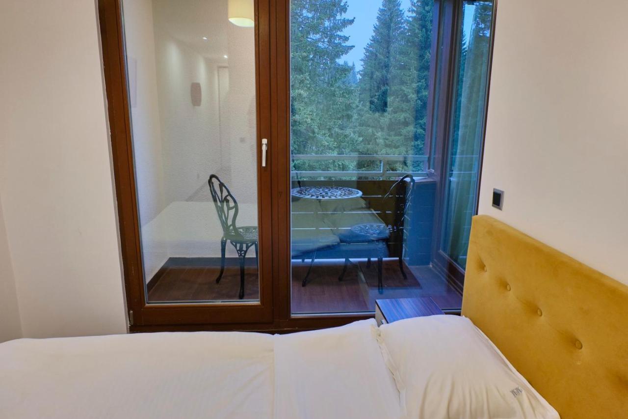 Luxapartment Poiana Brasov Buitenkant foto