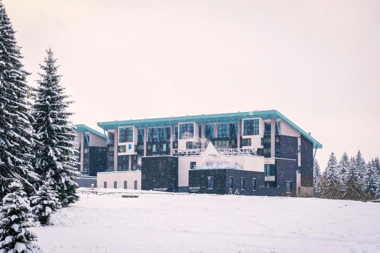 Luxapartment Poiana Brasov Buitenkant foto
