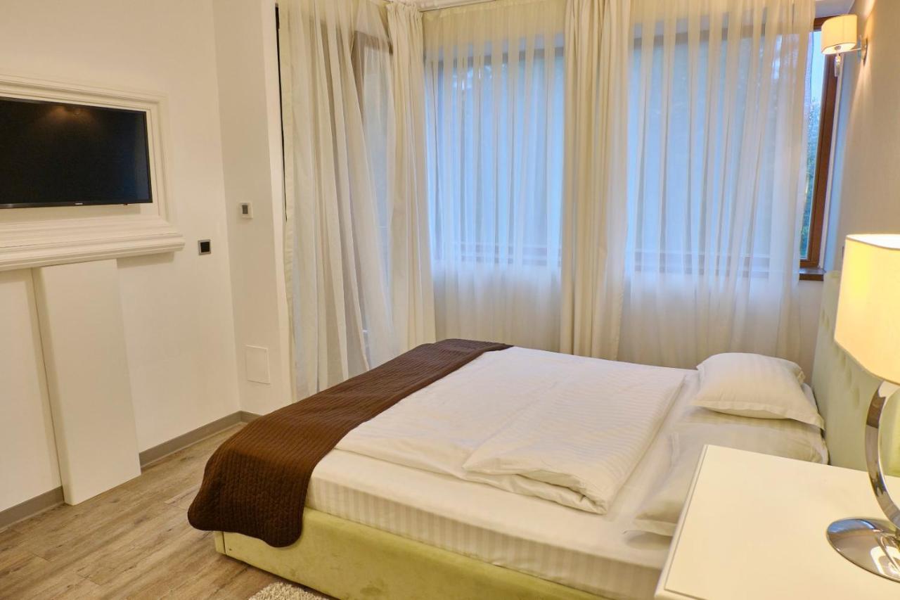 Luxapartment Poiana Brasov Buitenkant foto