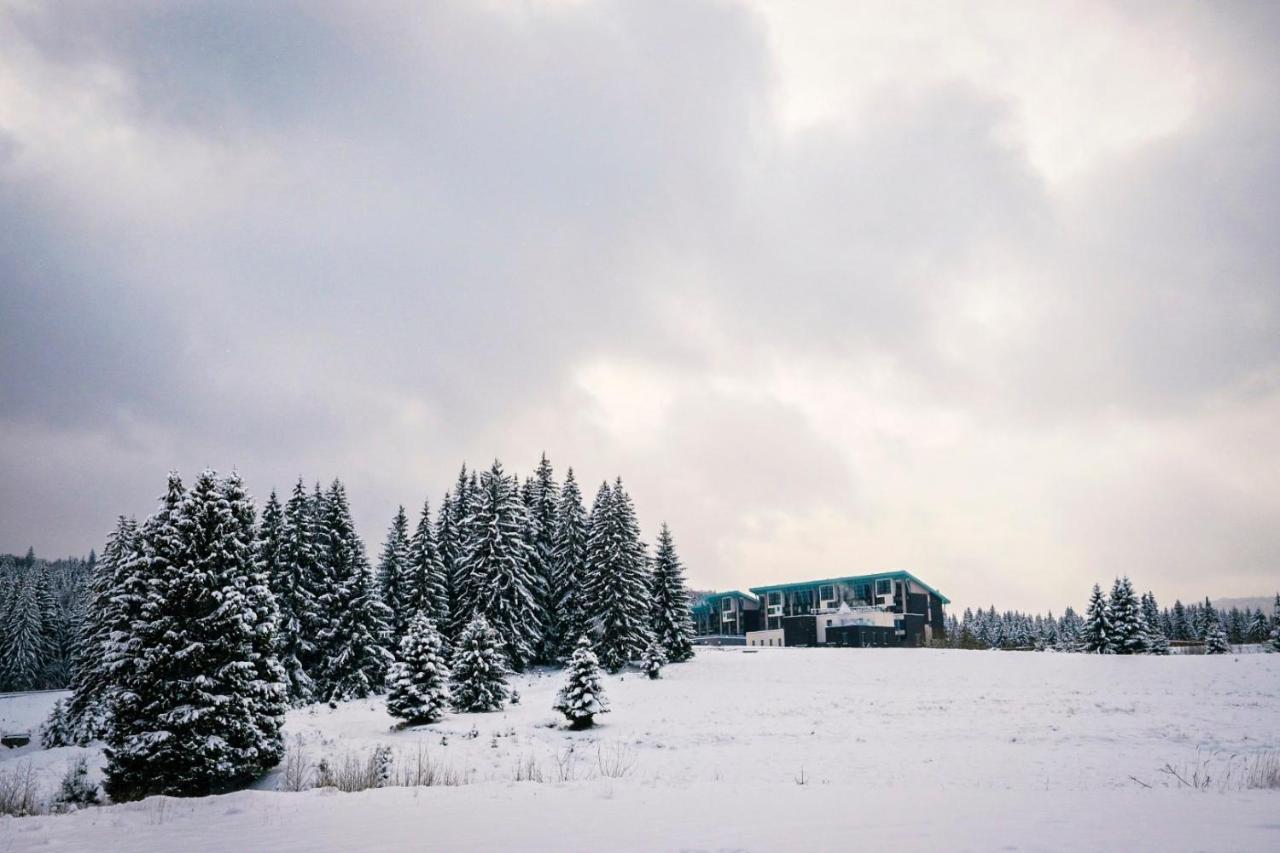 Luxapartment Poiana Brasov Buitenkant foto