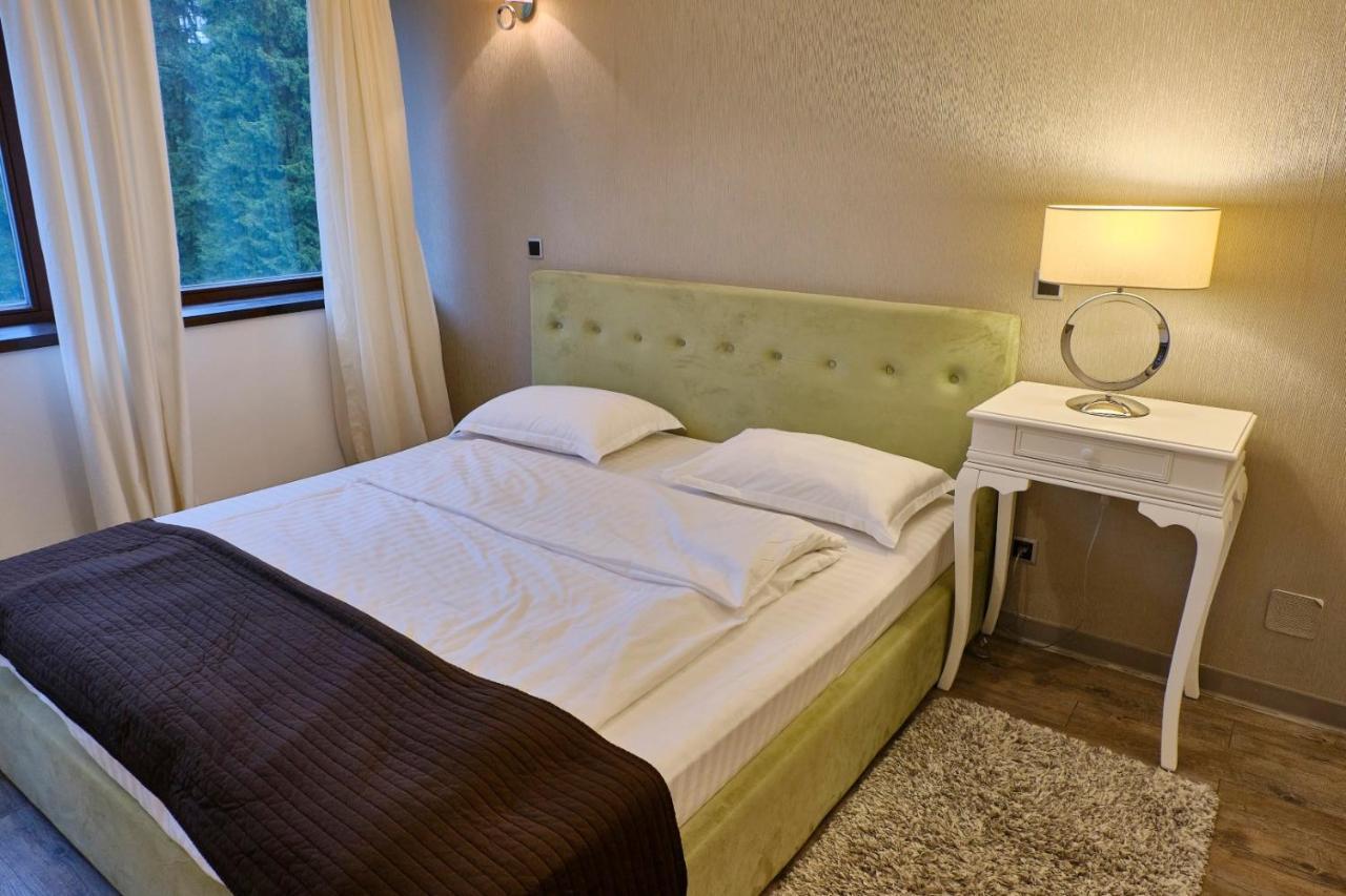 Luxapartment Poiana Brasov Buitenkant foto