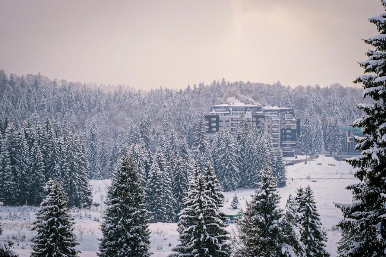 Luxapartment Poiana Brasov Buitenkant foto