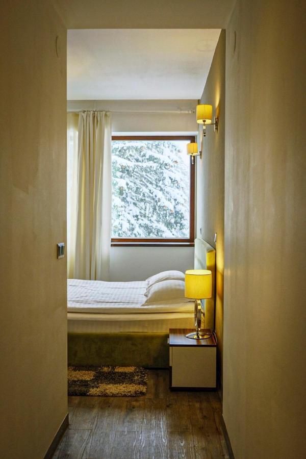 Luxapartment Poiana Brasov Buitenkant foto
