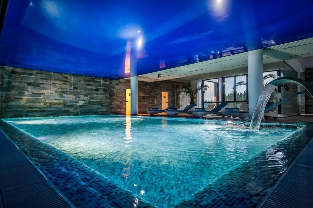 Luxapartment Poiana Brasov Buitenkant foto