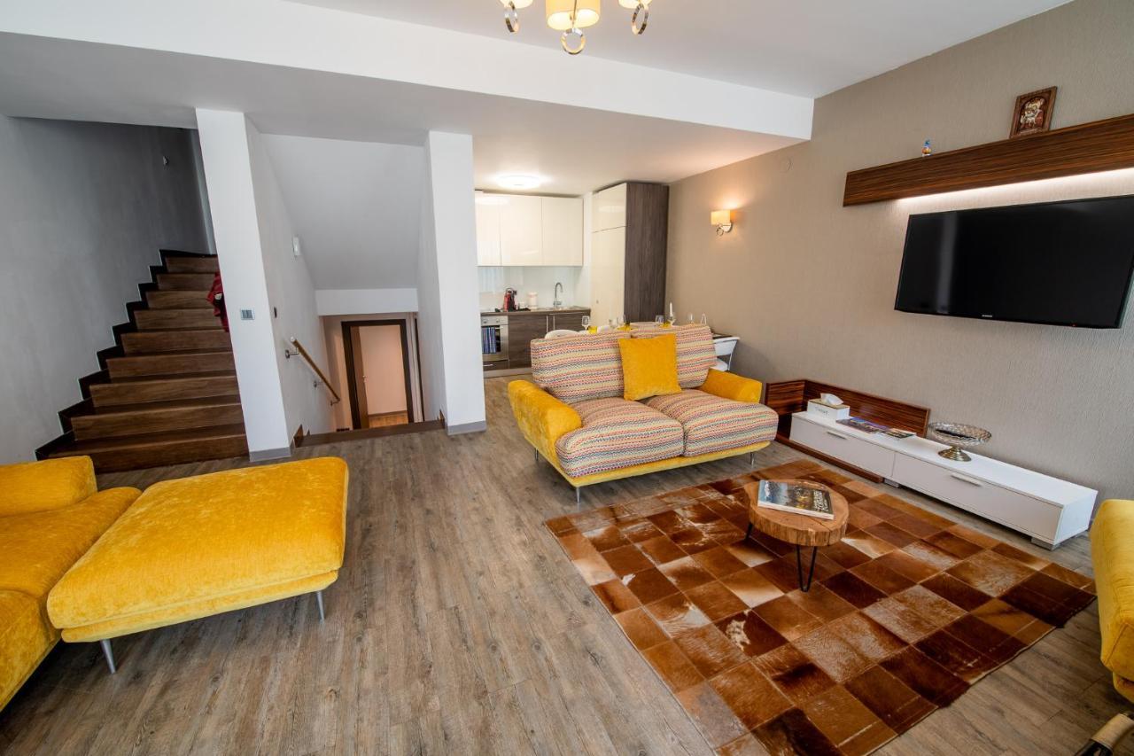 Luxapartment Poiana Brasov Buitenkant foto
