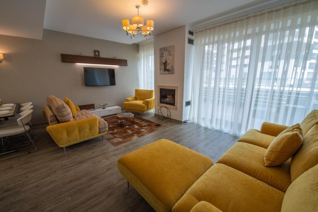 Luxapartment Poiana Brasov Buitenkant foto