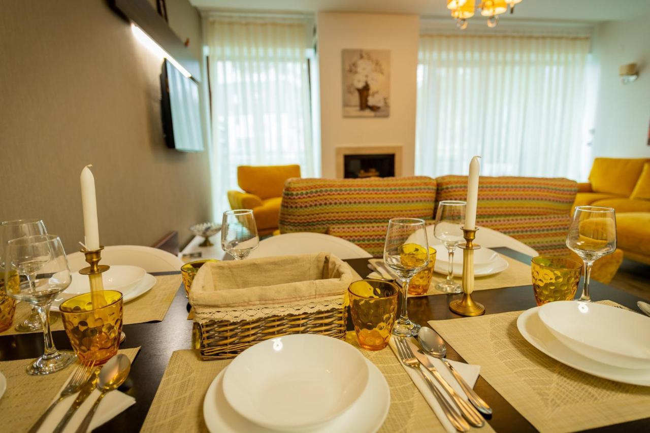 Luxapartment Poiana Brasov Buitenkant foto