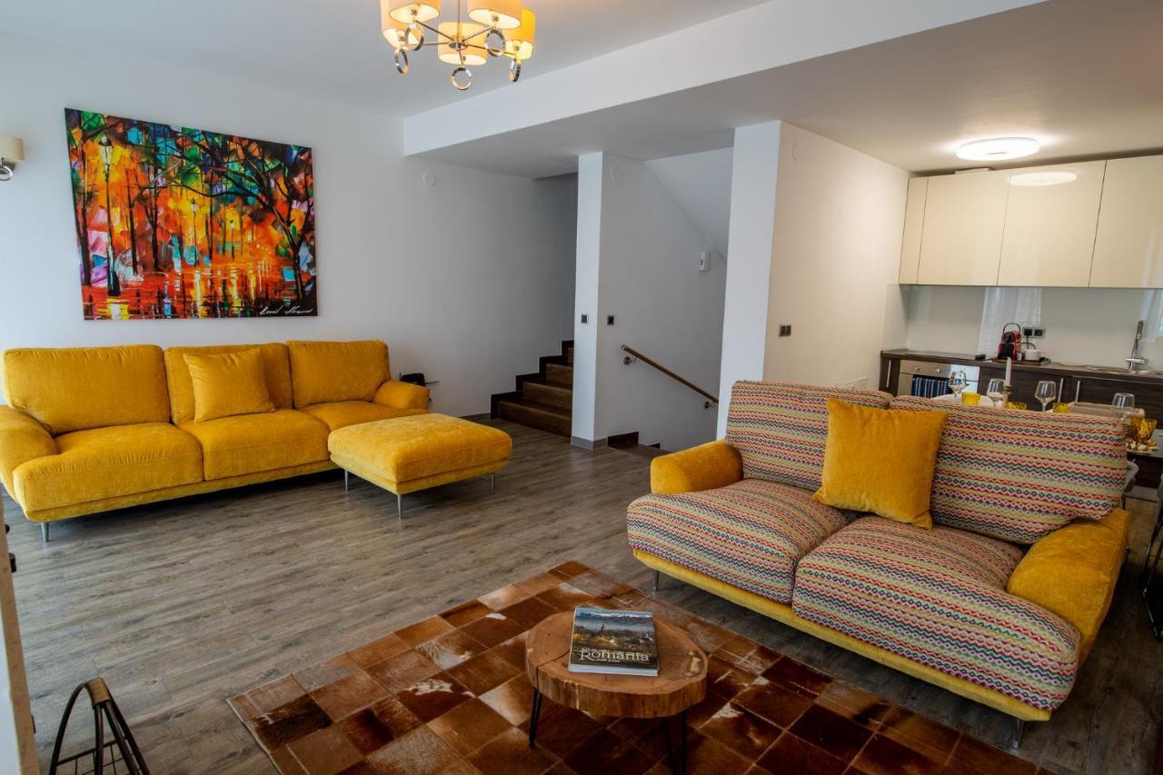 Luxapartment Poiana Brasov Buitenkant foto