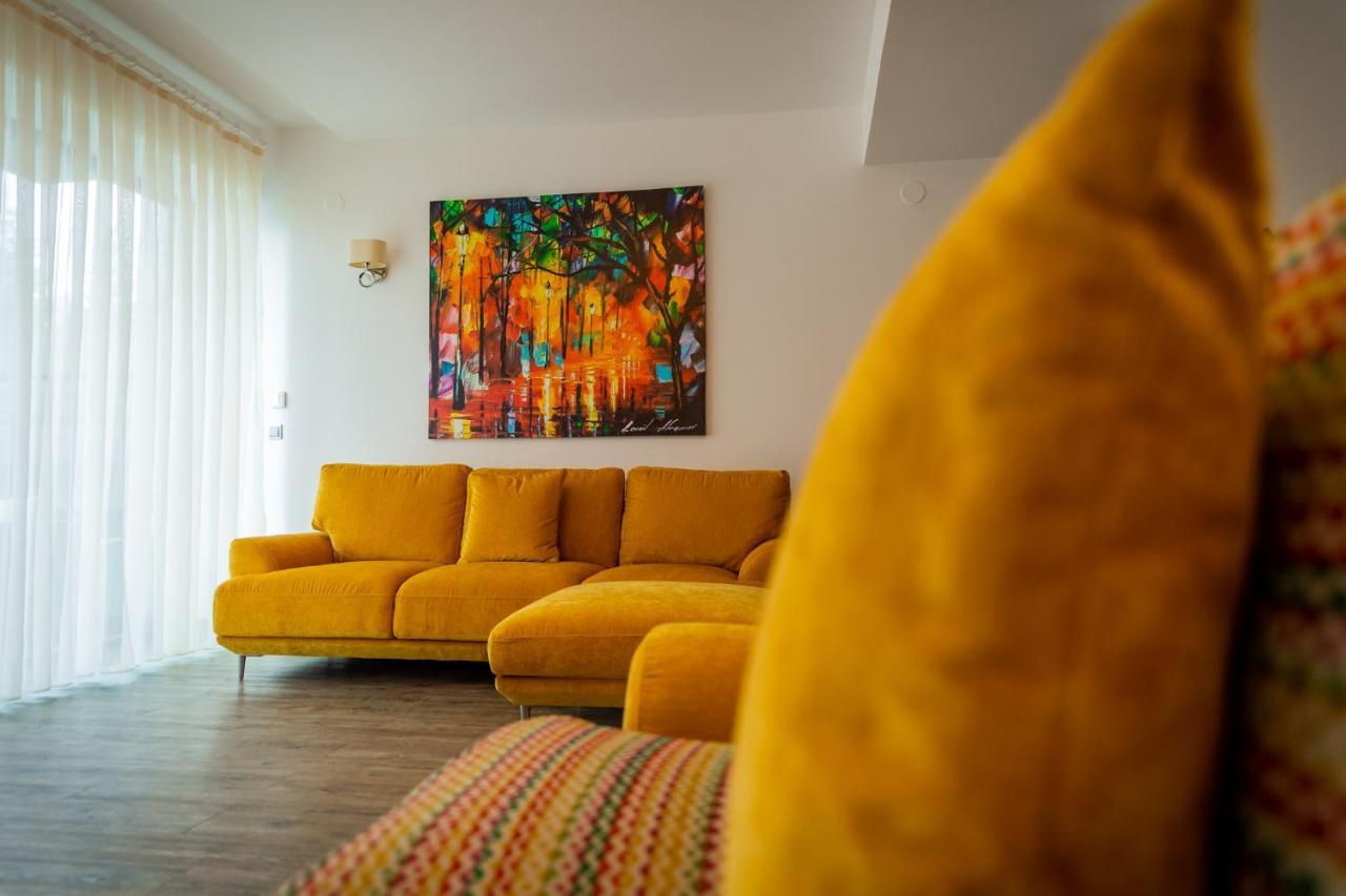 Luxapartment Poiana Brasov Buitenkant foto