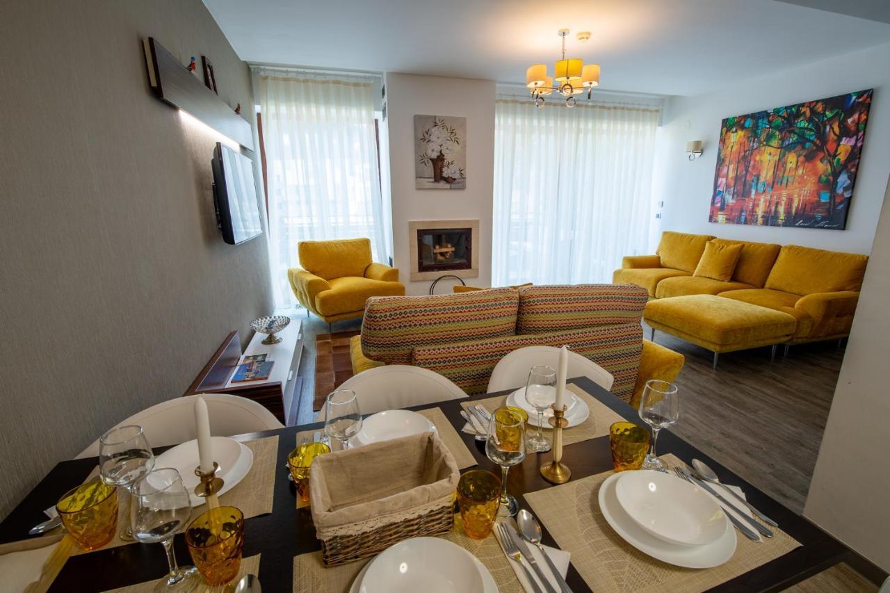 Luxapartment Poiana Brasov Buitenkant foto