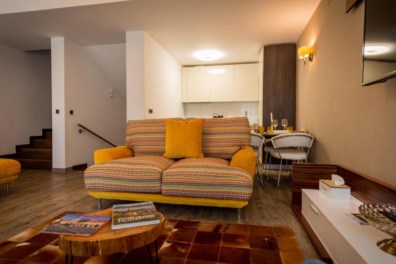 Luxapartment Poiana Brasov Buitenkant foto