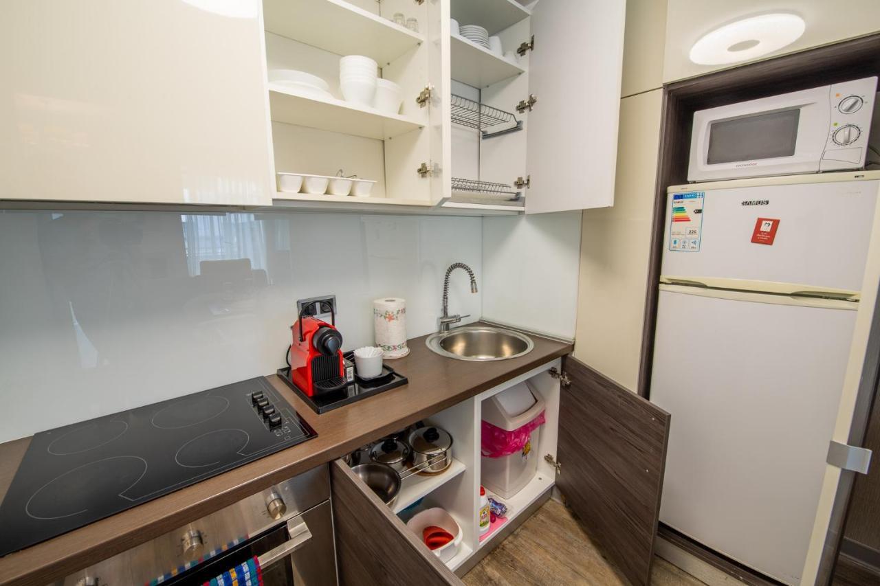 Luxapartment Poiana Brasov Buitenkant foto