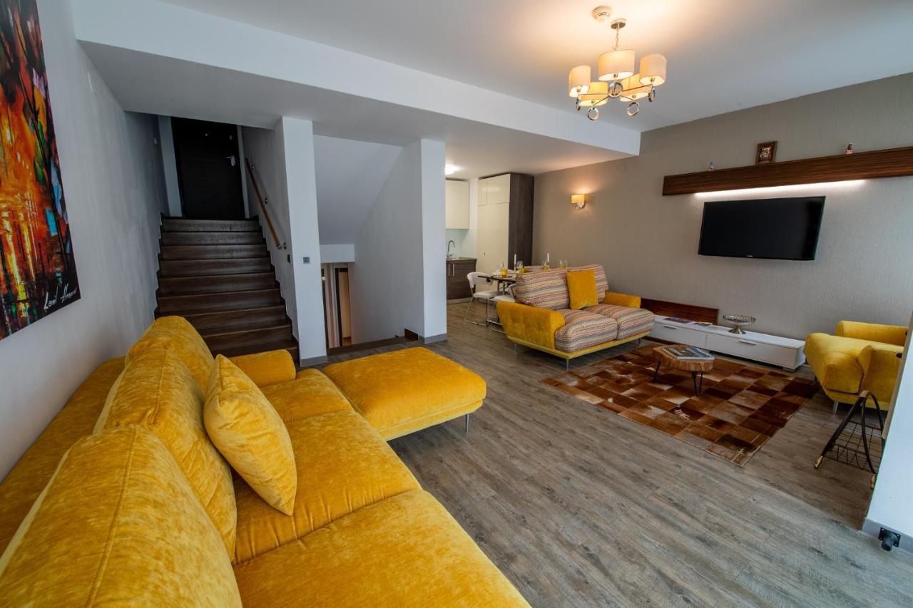 Luxapartment Poiana Brasov Buitenkant foto