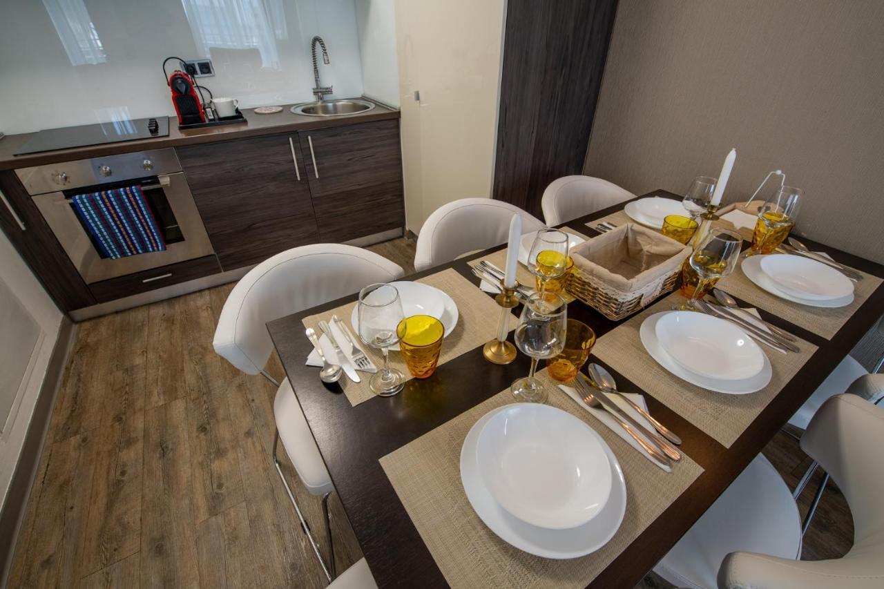 Luxapartment Poiana Brasov Buitenkant foto