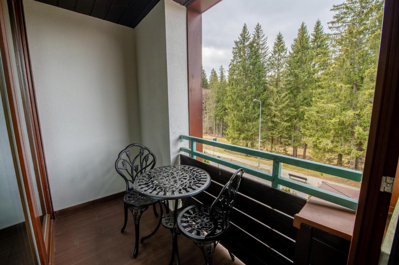 Luxapartment Poiana Brasov Buitenkant foto