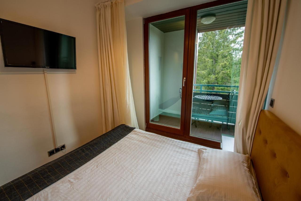 Luxapartment Poiana Brasov Buitenkant foto