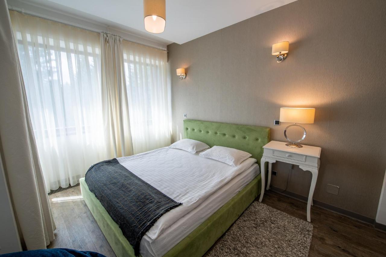 Luxapartment Poiana Brasov Buitenkant foto