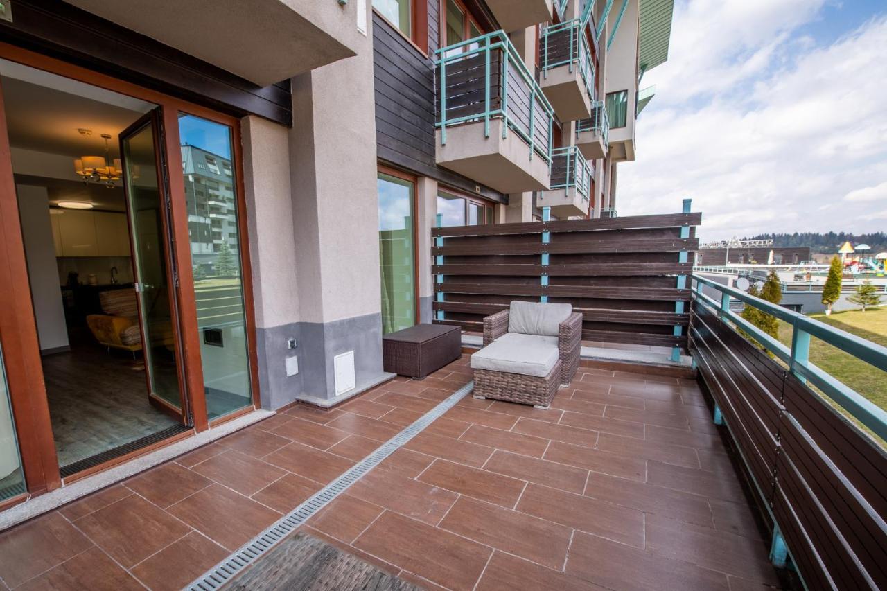 Luxapartment Poiana Brasov Buitenkant foto