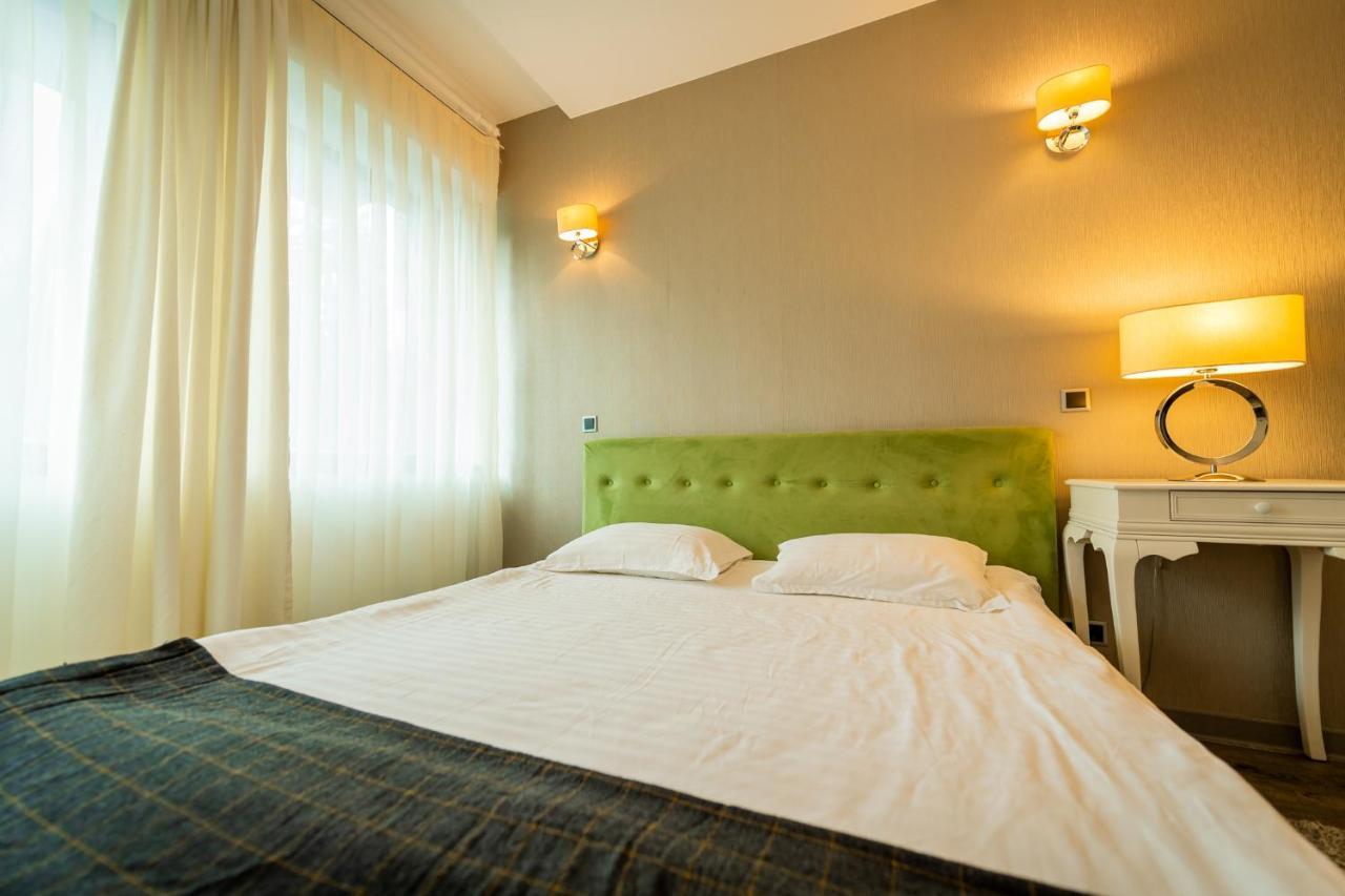 Luxapartment Poiana Brasov Buitenkant foto