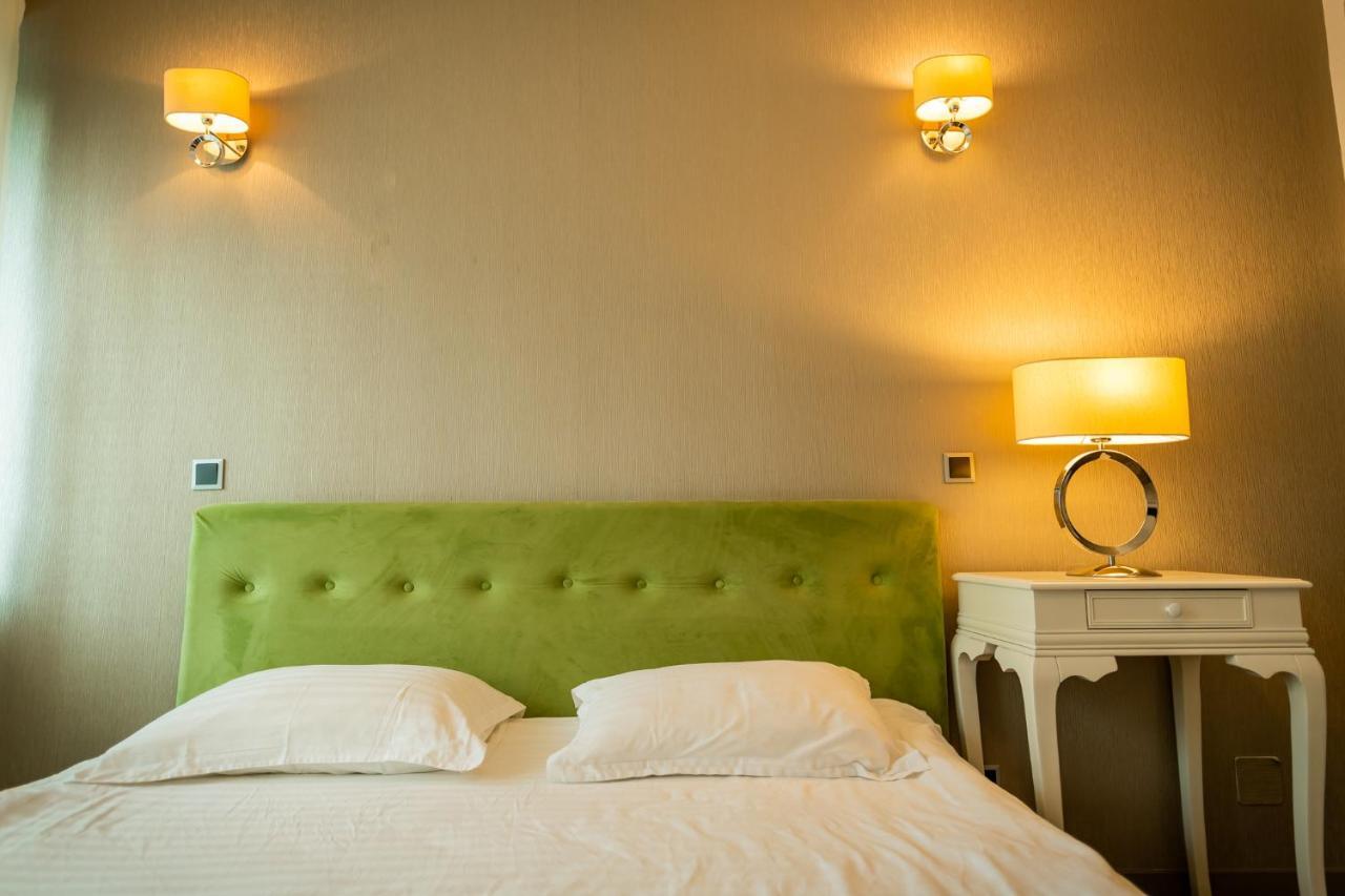 Luxapartment Poiana Brasov Buitenkant foto