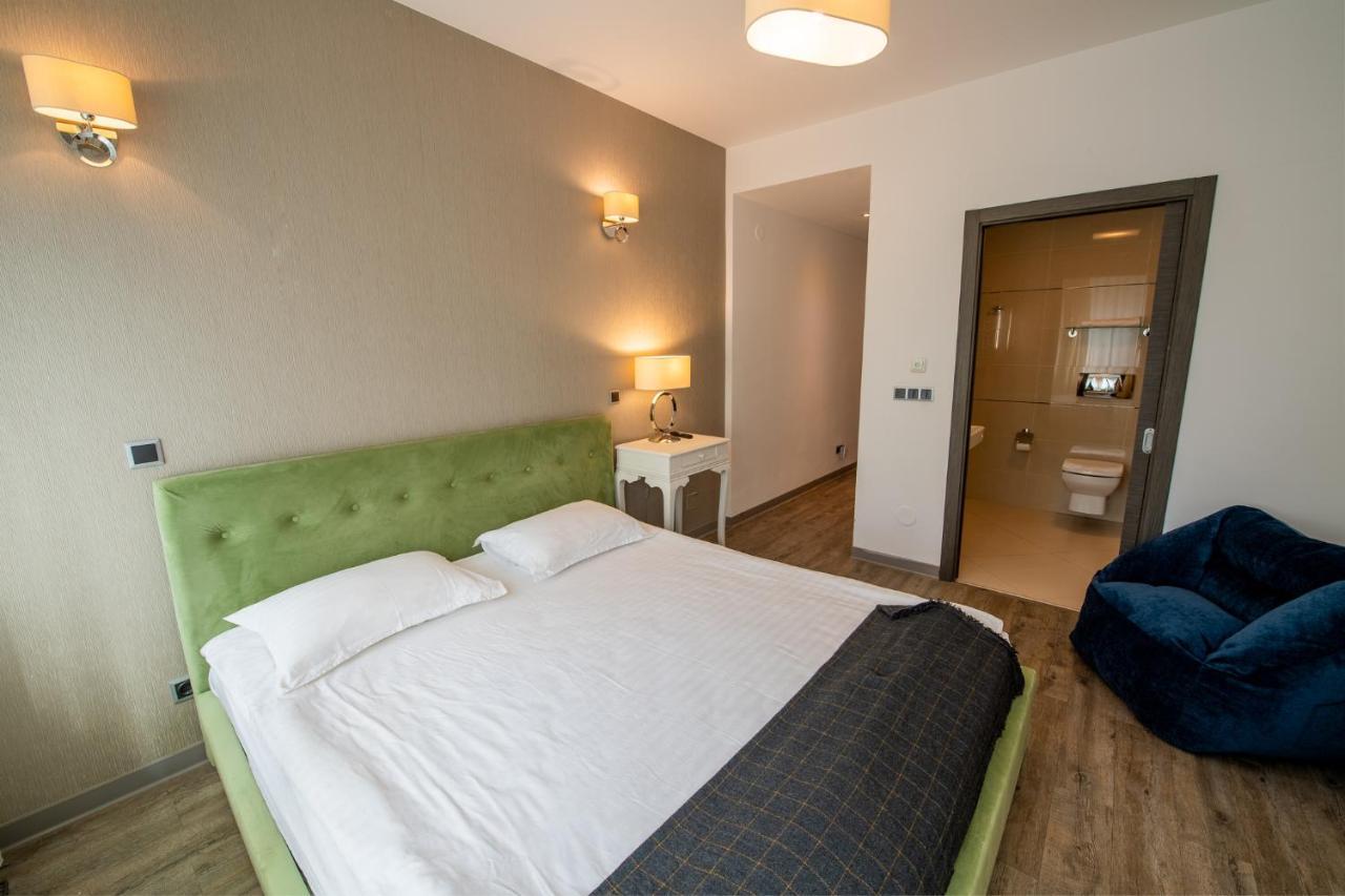 Luxapartment Poiana Brasov Buitenkant foto