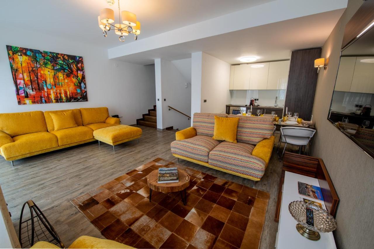 Luxapartment Poiana Brasov Buitenkant foto