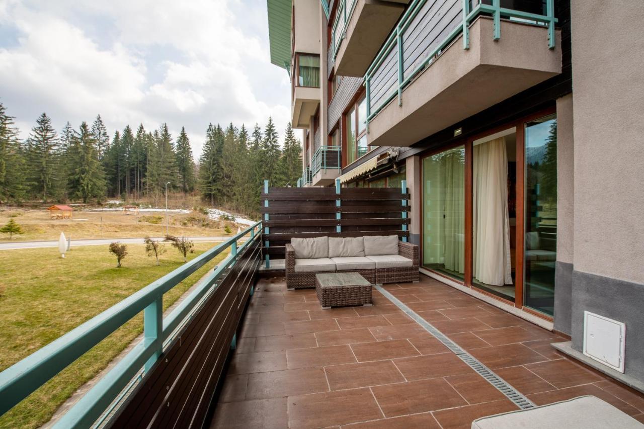Luxapartment Poiana Brasov Buitenkant foto