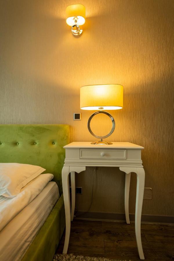Luxapartment Poiana Brasov Buitenkant foto