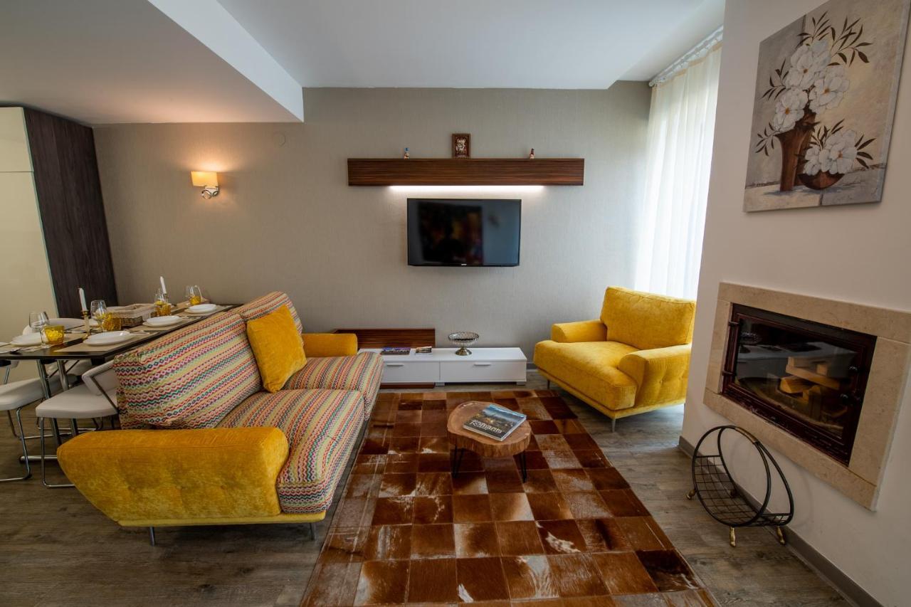 Luxapartment Poiana Brasov Buitenkant foto