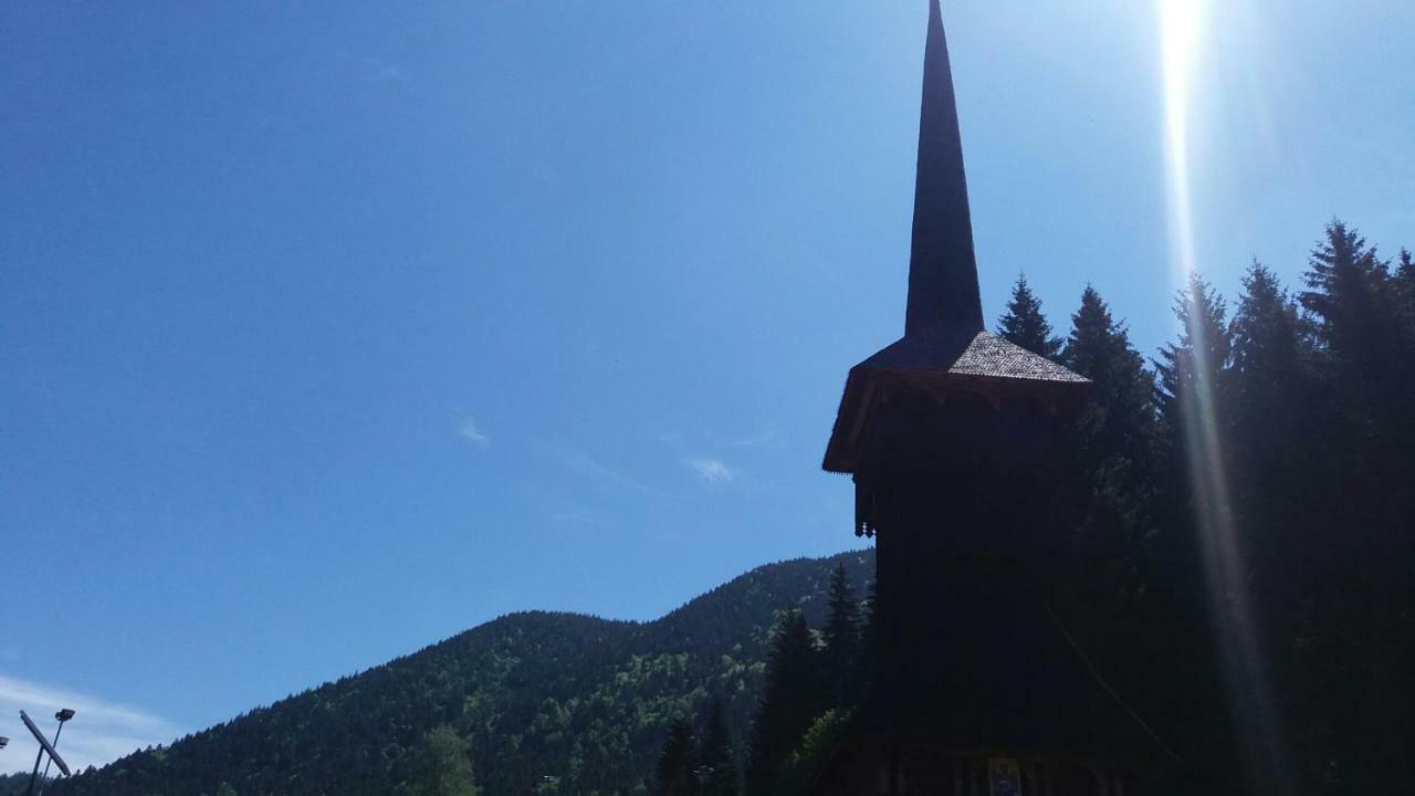 Luxapartment Poiana Brasov Buitenkant foto