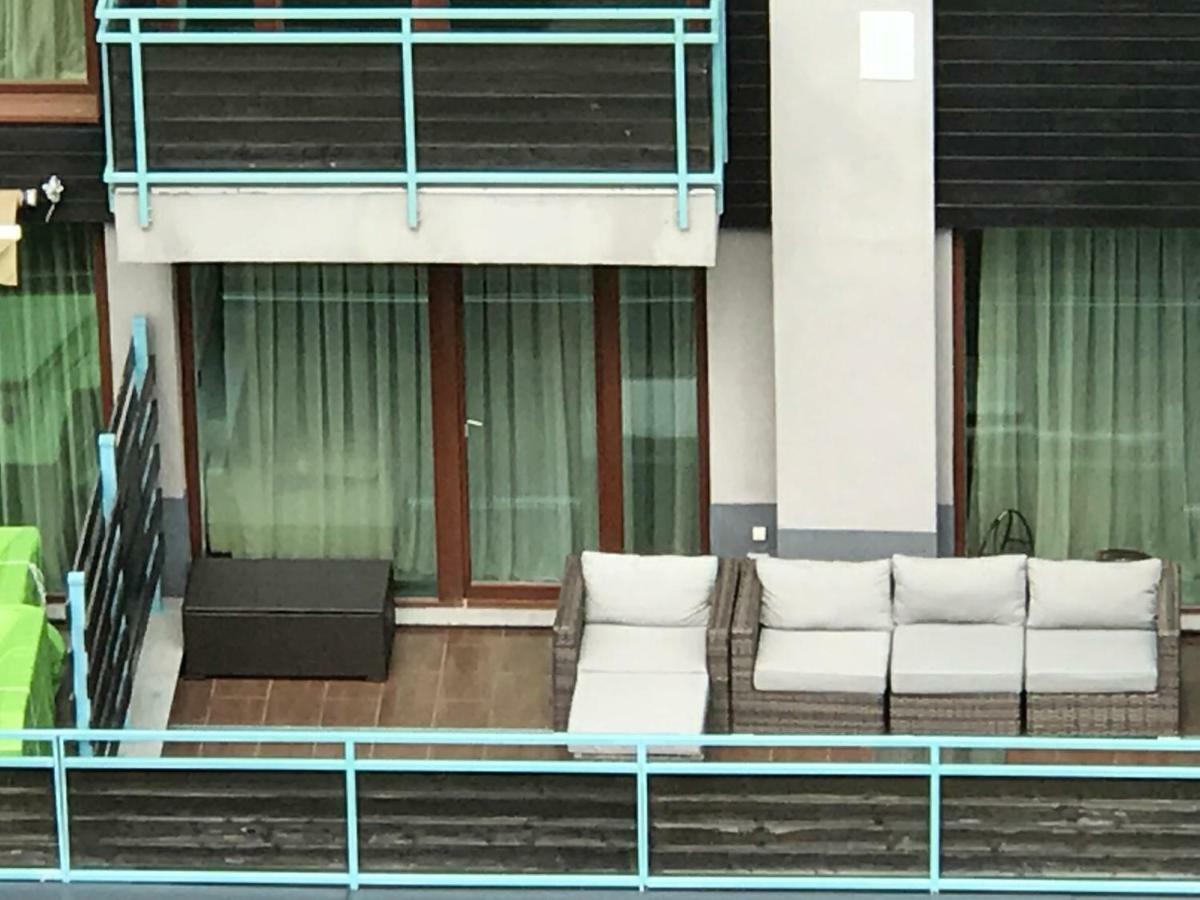 Luxapartment Poiana Brasov Buitenkant foto