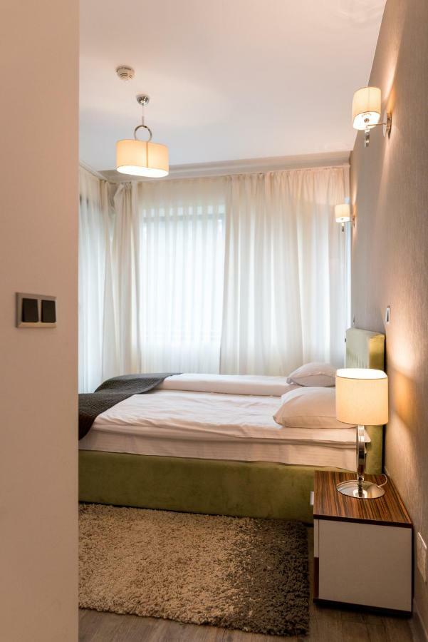 Luxapartment Poiana Brasov Buitenkant foto
